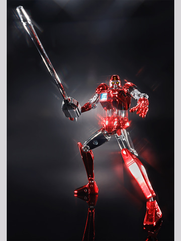 超合金魂 GX-40SP 六神合体ゴッドマーズ CHOGOKIN 50th Ver.」本日より