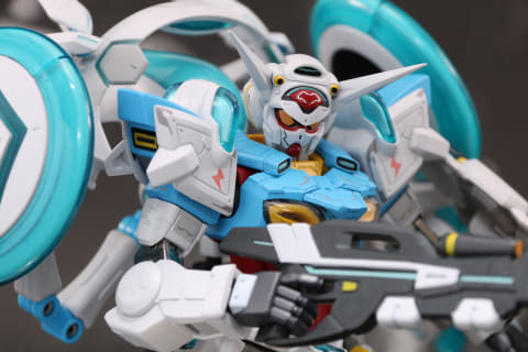 レビュー】「METAL ROBOT魂＜SIDE MS＞ G-セルフ (パーフェクトパック