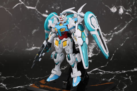 レビュー】「METAL ROBOT魂＜SIDE MS＞ G-セルフ (パーフェクトパック