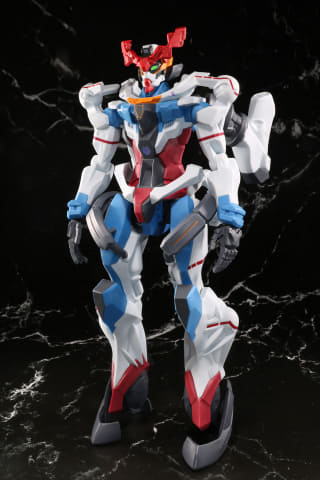 特別企画】「機動戦士Gundam GQuuuuuuX 限械突破 GQuuuuuuX