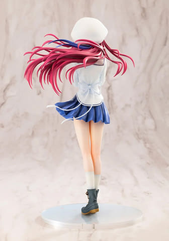 D.C. ～ダ・カーポ～」より白河ことりが現代の造形技術でフィギュア化