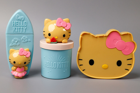 特別企画】ハッピーセット「ハローキティ」を一足先に遊んでみた！ 夏