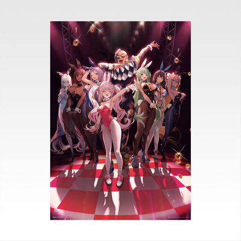 一番くじ 勝利の女神：NIKKE CHAPTER5」全ラインナップが公開！ 8月2日