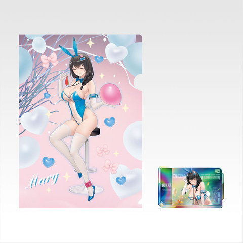 一番くじ 勝利の女神：NIKKE CHAPTER5」全ラインナップが公開！ 8月2日