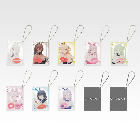 一番くじ 勝利の女神：NIKKE CHAPTER5」全ラインナップが公開！ 8月2日