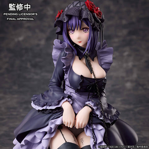 TVアニメ「その着せ替え人形は恋をする」より「喜多川海夢 黒江雫