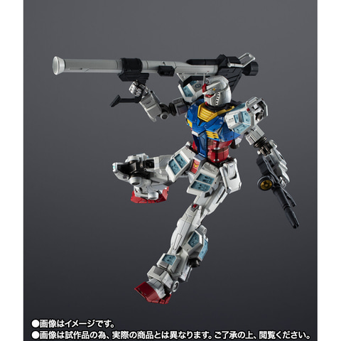 EXPO2025 超合金 RX-78F00/E ガンダム」4次発送分がプレバンにて6月5日