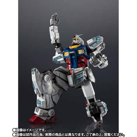 EXPO2025 超合金 RX-78F00/E ガンダム」4次発送分がプレバンにて6月5日