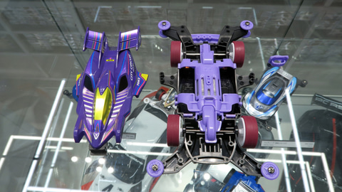 特別企画】ミニ四駆「マンタレイ Mk.II CITY CIRCUIT スペシャル（MA