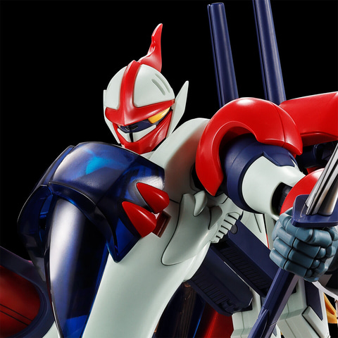 聖戦士ダンバイン」よりプラモデル「R3 1/35 ビルバイン」が6月9日12時