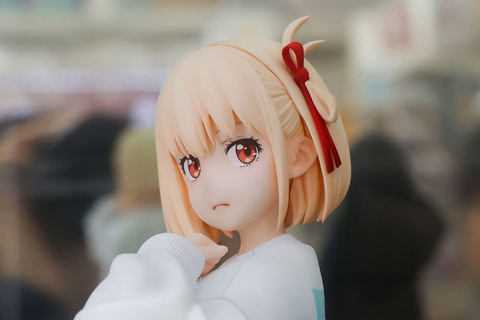 特別企画】ふたり同時にお迎えしたい！「錦木千束＆井ノ上たきな