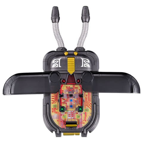 重甲ビーファイター」よりなりきりアイテム「ブラックコマンダー