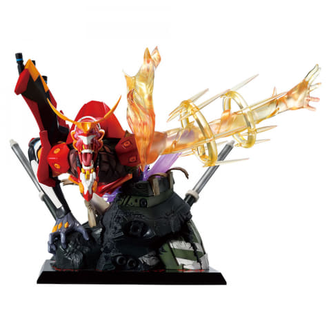 新2号機α、アスカ、マリのフィギュアが登場「一番くじ