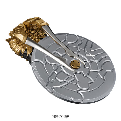 仮面ライダー響鬼」より「変身音叉・音角」予約受付は6月11日16時開始