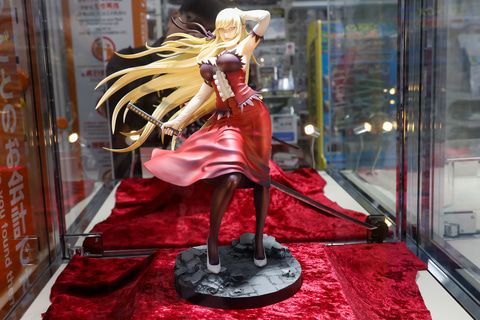 特別企画】うぬの血をよこせ！「キスショット・アセロラオリオン