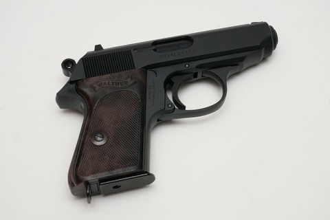 レビュー】マルゼン「ワルサーPPK クラシック」レビュー セカンダリー