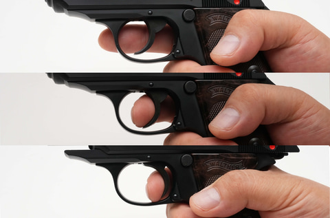 レビュー】マルゼン「ワルサーPPK クラシック」レビュー セカンダリー