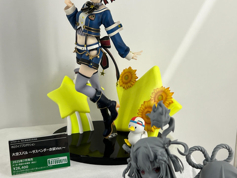 コトブキヤより「メガニケ」の「アニス：スパークリングサマー」や