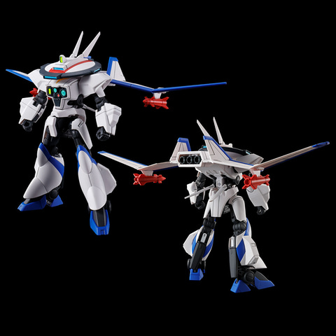 機甲戦記ドラグナー」よりプラモデル「HG 1/144 ドラグナー2 リフター2