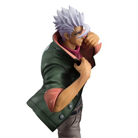 G.E.M.シリーズ 機動戦士ガンダム 鉄血のオルフェンズ 三日月