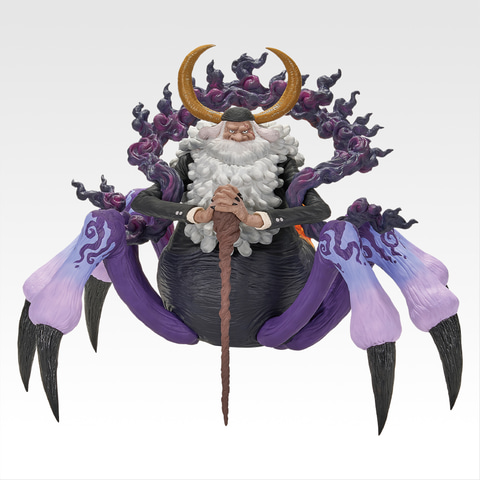 一番くじ ワンピース 未来島エッグヘッド～きみへの想い～」本日より