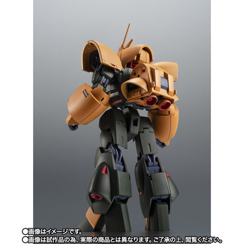 ROBOT魂 ＜SIDE MS＞ NRX-044 アッシマー ver. A.N.I.M.E.」本日予約
