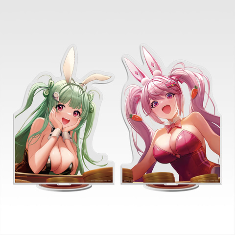 一番くじ 勝利の女神：NIKKE CHAPTER5」本日より順次発売！ 第5弾が