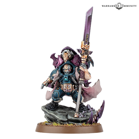 ウォーハンマー40K」リーグ・オヴ・ヴォータンの新製品が多数予約開始