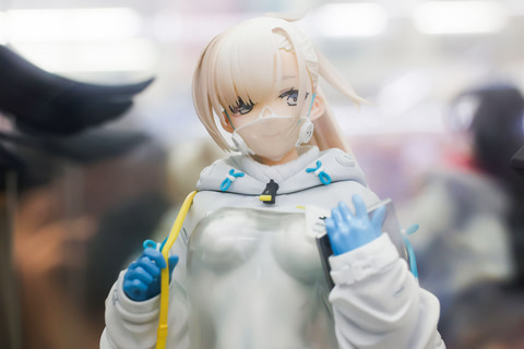 特別企画】サイバーパンクなスタイルがカッコイイ！「Flower Imitation