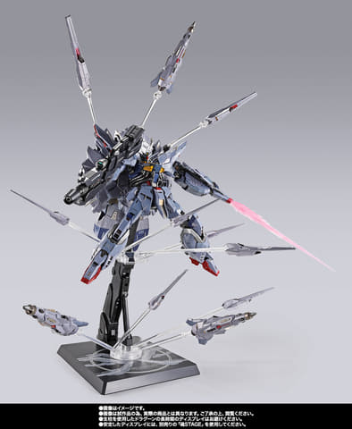 魂ネイション2025開催記念商品「METAL BUILD プロヴィデンスガンダム