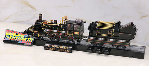 特別企画】「超合金 TIME TRAIN」＆「Q VILLAGE」の魅力に迫る。映画