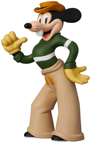 フィギュア「UDF DISNEY SERIES」第11弾が2026年2月発売！「魔人