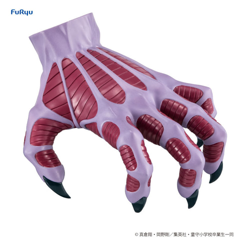 フリュー「ぬースト」シリーズに「地獄先生ぬ～べ～」鬼の手が12月展開