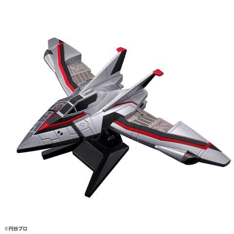 ウルトラマンティガ」より「ガッツウイングゼロ」「ガッツウイングEX-J