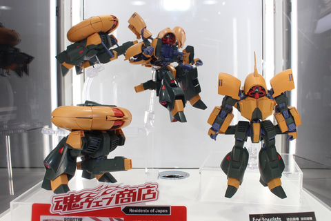 特別企画】「ROBOT魂 ＜SIDE MS＞ アッシマー」は8月3日まで予約を受付