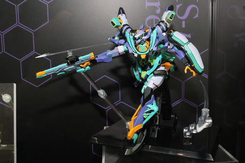 特別企画】「METAL ROBOT魂 ＜SIDE MS＞ GFreD」12月発売！ 特徴的な