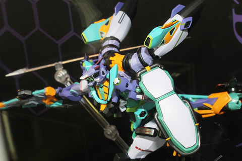 特別企画】「METAL ROBOT魂 ＜SIDE MS＞ GFreD」12月発売！ 特徴的な