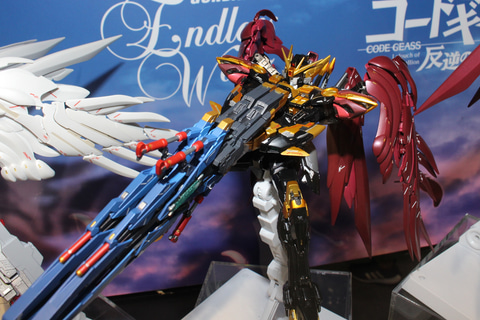 特別企画】「スパロボDD」に登場する「ウイングガンダムゼロリベリオン