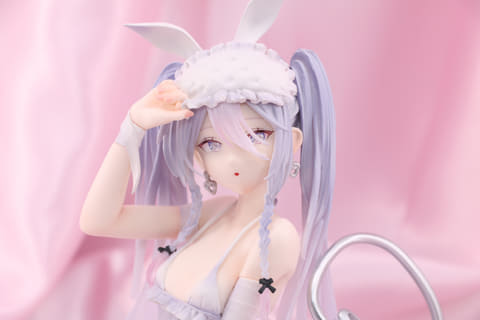 特別企画】「rurudo ESPRESTO-Sleepy Bunny-シュガー」フォトレビュー