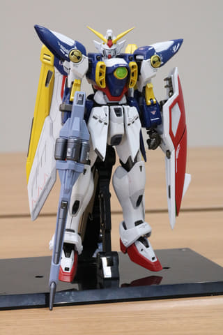 インタビュー】「METAL ROBOT魂＜SIDE MS＞ウイングガンダム」＆「S.H.