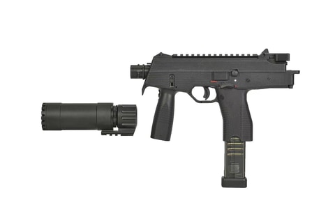 丸山製作所のガスブロ「MARUYAMA社製 GBB MP9（仮称）」が10月ごろ発売