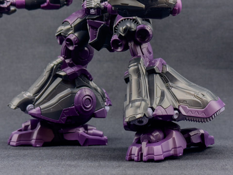 レビュー】「30MM ARMORED CORE VI オープンフェイス」レビュー