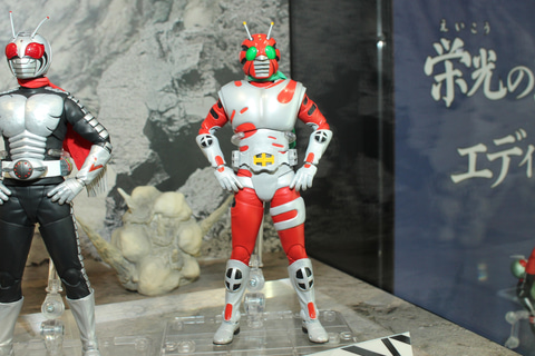 特別企画】10人ライダーがついに揃った！ 「スカイライダー