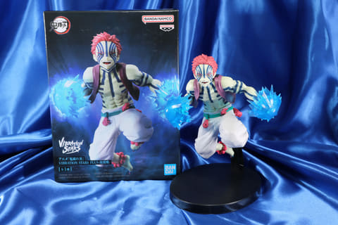 特別企画】「アニメ『鬼滅の刃』 VIBRATION STARS PLUS-猗窩座