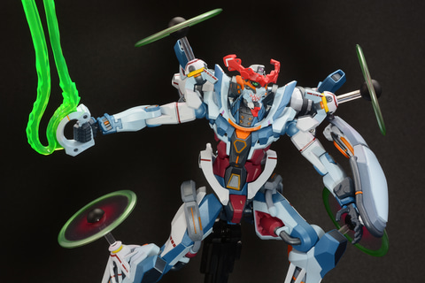 レビュー】「METAL ROBOT魂 ＜SIDE MS＞ ジークアクス」レビュー 山下