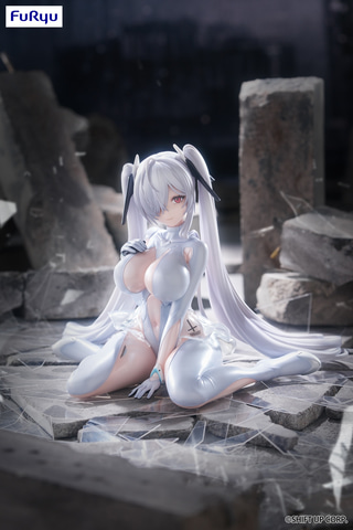 勝利の女神：NIKKE」より柔らかな微笑みと衣装が美しい「シンデレラ