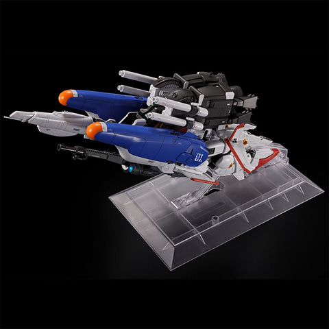 MG 1/100 Ex-Sガンダム/Sガンダム 」、8月22日11時より予約開始