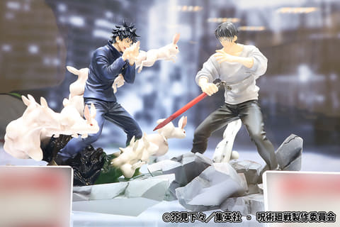 セガプライズ、TVアニメ『呪術廻戦』、『ガールズバンドクライ』など