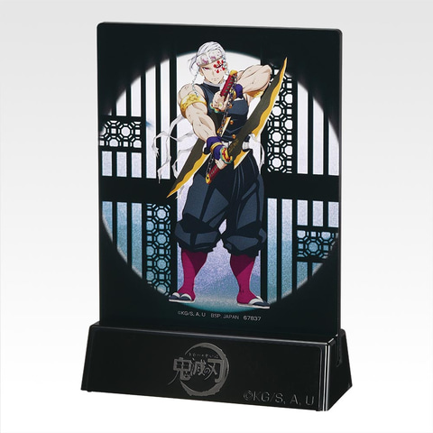 善逸と獪岳のMASTERLISEフィギュアが登場！「一番くじ 鬼滅の刃 ～雷の