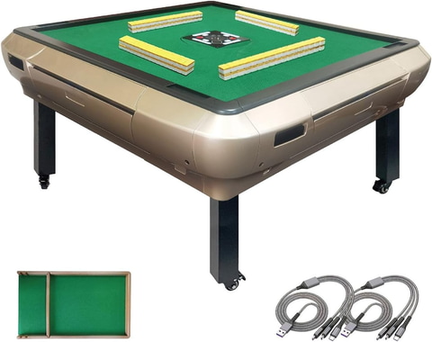 Amazonスマイルセール】雀鳳ブランドの家庭用自動麻雀卓がお買い得